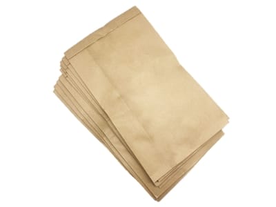 Sacs aspirateur ELCOTEC 402 - Lot de 10 sacs en Papier