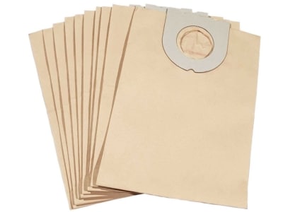 Sacs aspirateur ELCOTEC NOBLESSE 0411 - Lot de 10 sacs en Papier