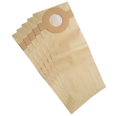 Sacs aspirateur ALAFATEC FP 1000 - Lot de 5 sacs en Papier