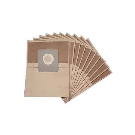 Sacs aspirateur TEMANA T 900 - Lot de 10 sacs en Papier