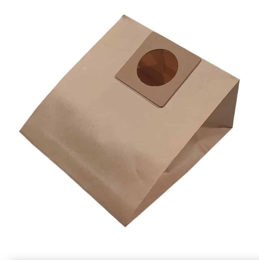 Sacs aspirateur INDESIT S5791 - Lot de 10 sacs en Papier