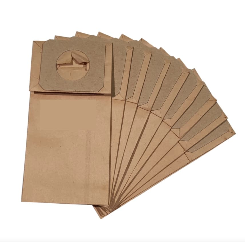 Sacs aspirateur FAVORIT HSS400 - Lot de 10 sacs en Papier