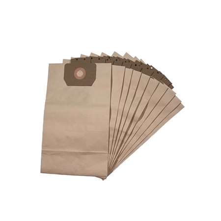 Sacs aspirateur COLUMBUS 158 - Lot de 10 sacs en Papier