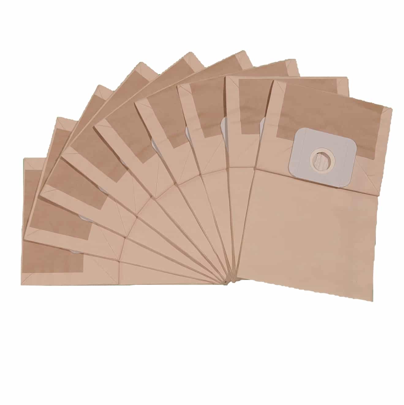 Sacs aspirateur KARCHER 6.904-218.0 - Lot de 10 sacs en Papier