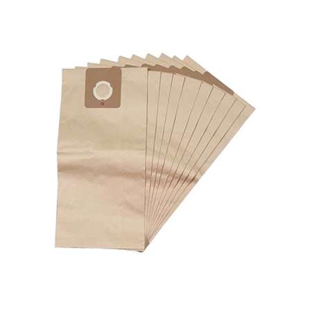 Sacs aspirateur EURODEC PP 24 - Lot de 10 sacs en Papier