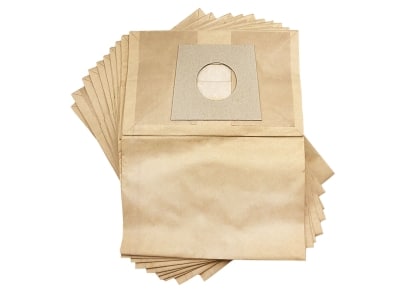 Sacs aspirateur AZUKA X9289 - Lot de 10 sacs en Papier