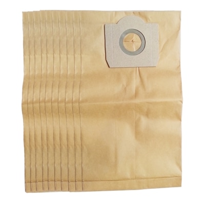 Sacs aspirateur SOTECO SN 1455 - Lot de 10 sacs en Papier