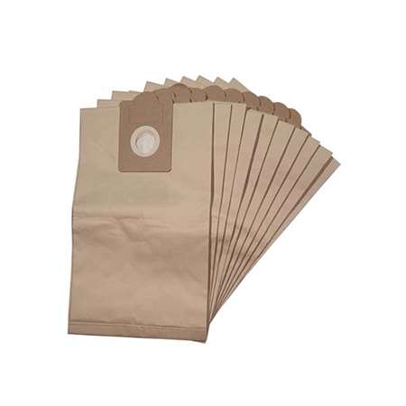 Sacs aspirateur DMB 9L - Lot de 10 sacs en Papier