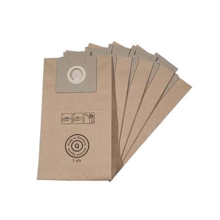 Sacs aspirateur KARCHER 6.904-333.0 - Lot de 5 sacs en Papier