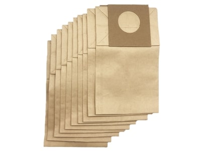 Sacs aspirateur HOOVER S2886 - Lot de 10 sacs en Papier