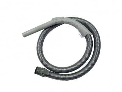 Flexible avec poignée plastique pour aspirateur PROGRESS SERIE DOLPHIN - ø : 32mm Longueur : 1.8m