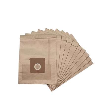 Sacs aspirateur EUROSTEAM 2900 - Lot de 10 sacs en Papier