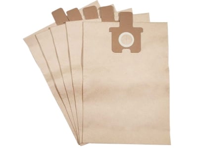 Sacs aspirateur NATIONAL 631 - Lot de 5 sacs en Papier