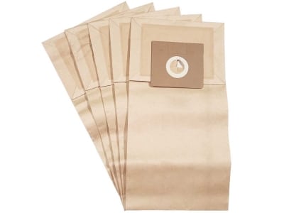 Sacs aspirateur FLEX 296961 - Lot de 5 sacs en Papier