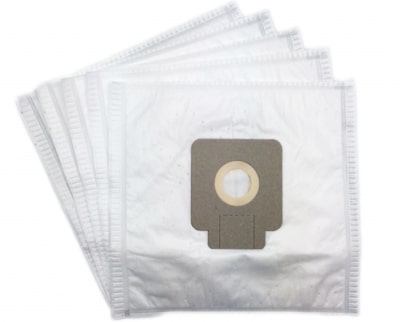Bolsas para aspiradora HOOVER TFS 5197 FREESPACE - Pack de 5 bolsas de microfibra