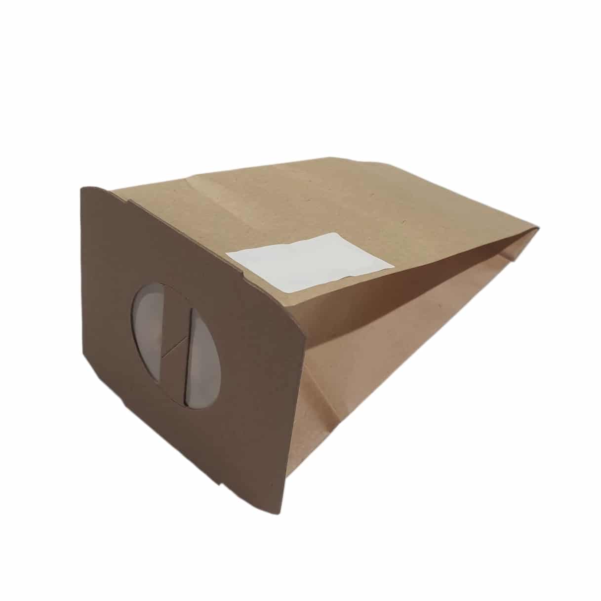 Sacs aspirateur MENALUX B 08 - Lot de 10 sacs en Papier