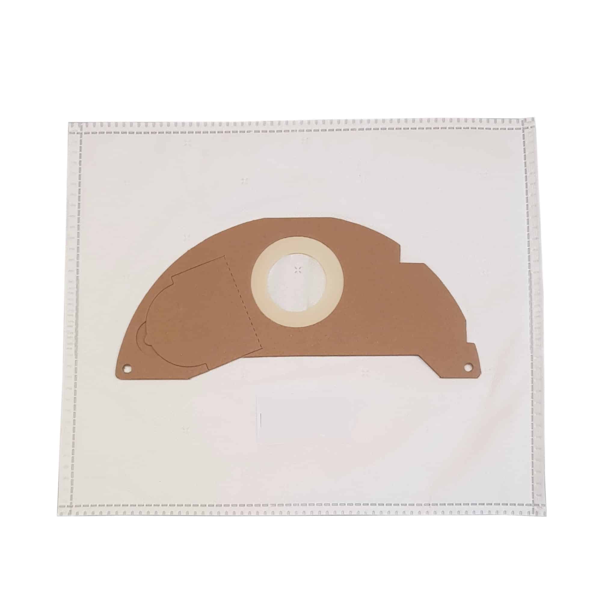 Sacs aspirateur KARCHER 69043220 - Lot de 5 sacs en Microfibre