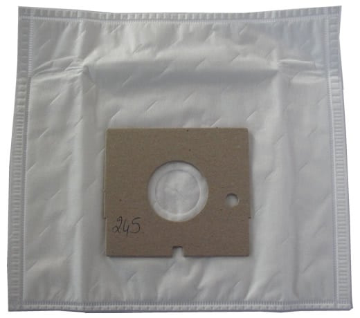 Bolsas para aspiradora LG-GOLDSTAR VCQ 382 - Paquete de 5 bolsas de microfibra