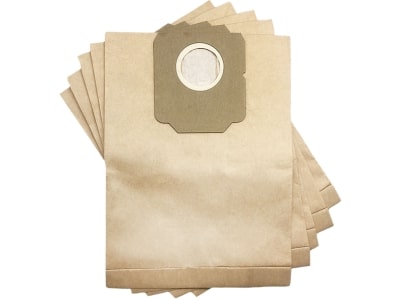 Sacs aspirateur KRUPS 979 - Lot de 6 sacs en Papier