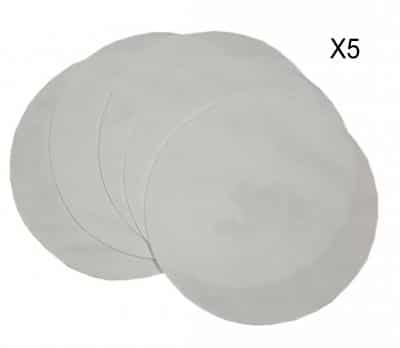 Filtre aspirateur en Papier pour ELECTROLUX UZ930