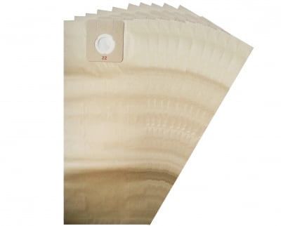 Sacs aspirateur ICA 429 - Lot de 10 sacs en Papier