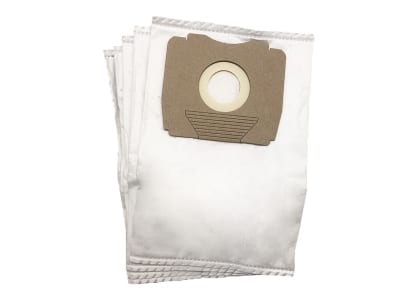Sacs aspirateur HELKINA 1800 W TB - Lot de 5 sacs en Microfibre