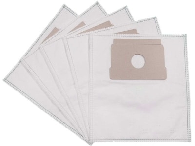 Sacs aspirateur BRAUN AM4 à AM7 (Version 2) - Lot de 5 sacs en Microfibre