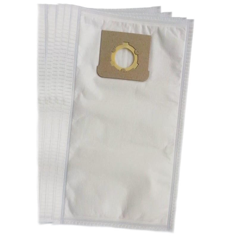 Bolsas para aspiradora EIO SOLID1300 - Paquete de 5 bolsas de microfibra