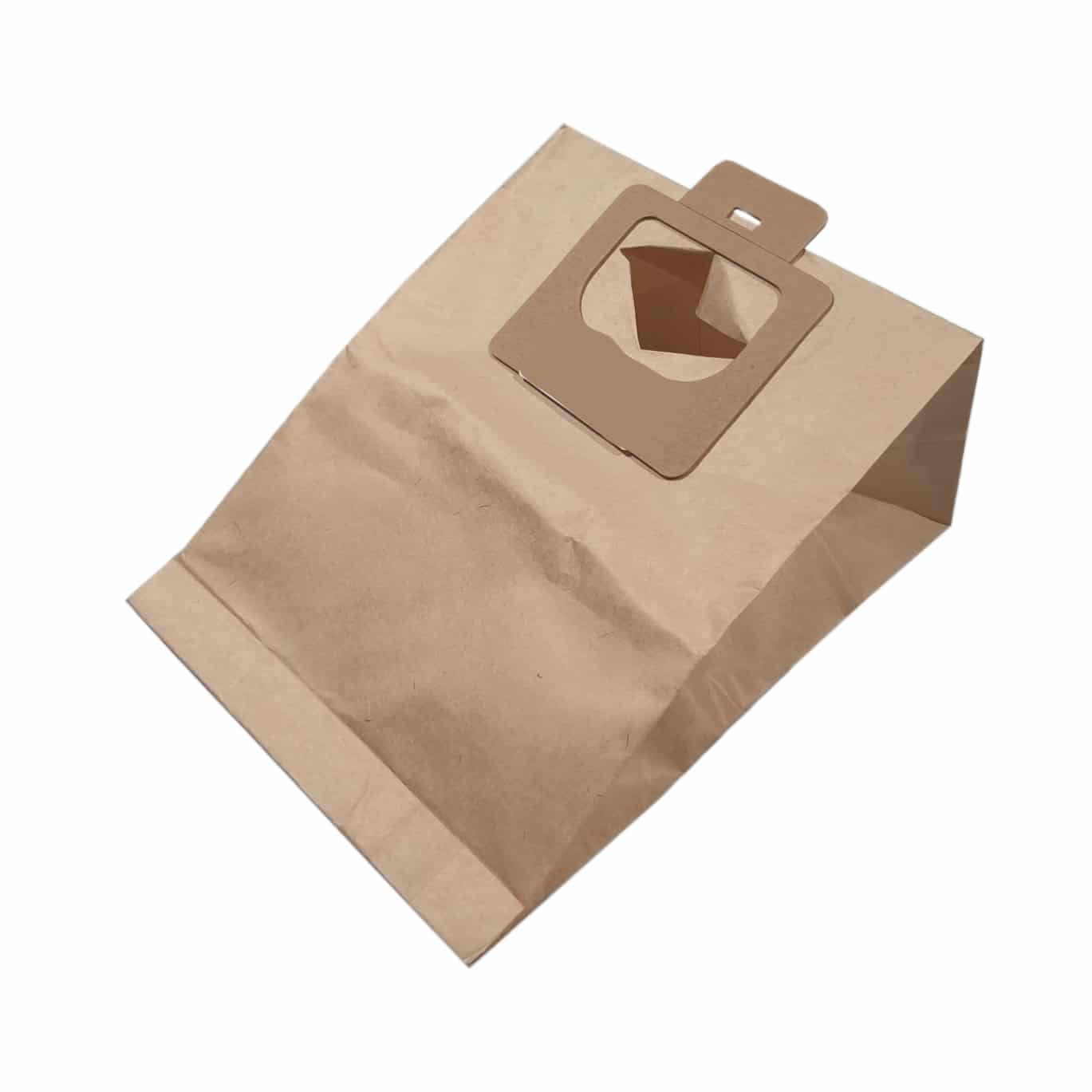 Sacs aspirateur MOULINEX Y04/05 - Lot de 10 sacs en Papier