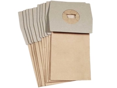 Sacs aspirateur FAMULUS S1426 - Lot de 10 sacs en Papier