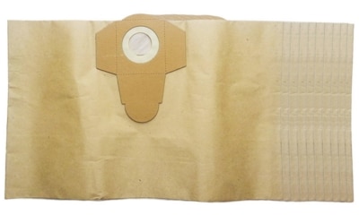 Sacs aspirateur AQUAVAC AZ 9171675 - Lot de 10 sacs en Papier