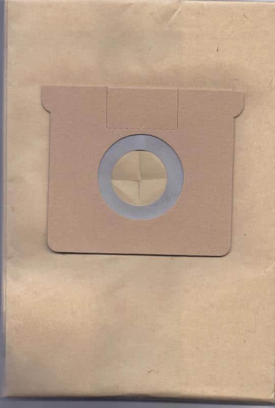 Sacs aspirateur KARCHER NT 65/2 Eco Tc - Lot de 5 sacs en Papier