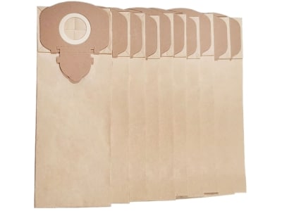 Sacs aspirateur HOOVER S 430 ACENTA - Lot de 10 sacs en Papier