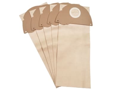 KARCHER A2111 - Sacs aspirateur - Lot de 5 sacs en Papier