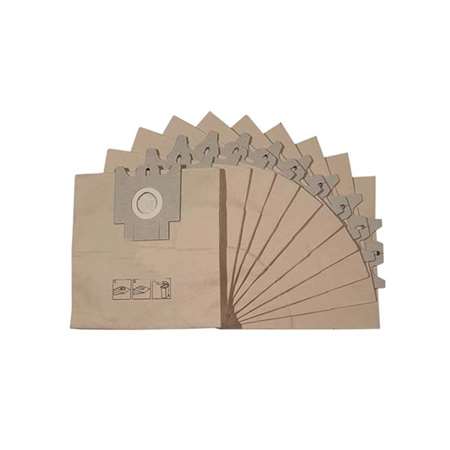 Sacs aspirateur SATRAP SA 24+ - Lot de 5 sacs en Papier