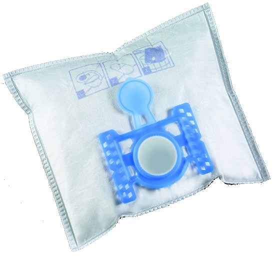 Bolsas para aspiradora HOMETEK 5000NEU - Paquete de 5 bolsas de microfibra