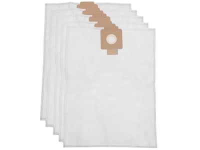 Sacs aspirateur KARCHER T 12/1 - Lot de 5 sacs en Microfibre