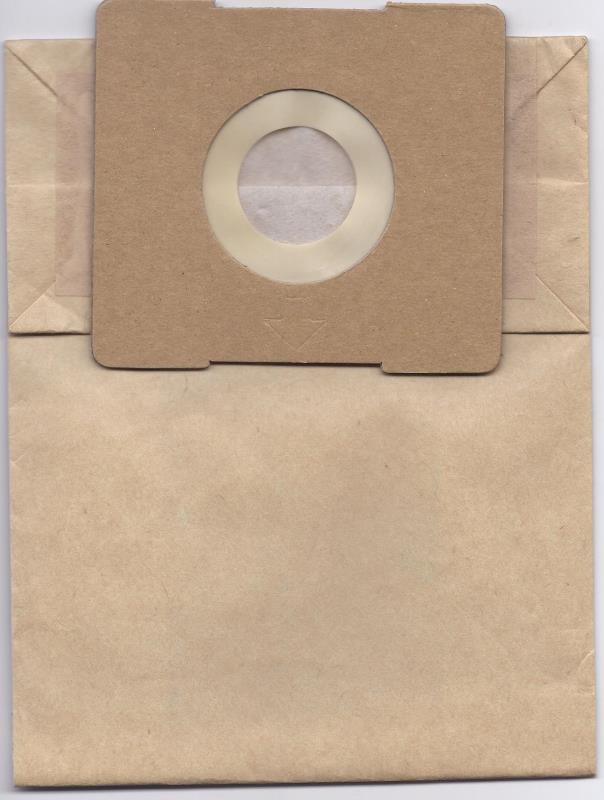 Bolsas para aspiradora HELKINA DH 207 - Paquete de 10 bolsas de papel