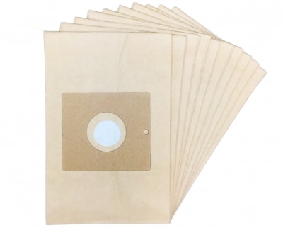Sacs aspirateur DIRT DEVIL DD 2102 - Lot de 10 sacs en Papier