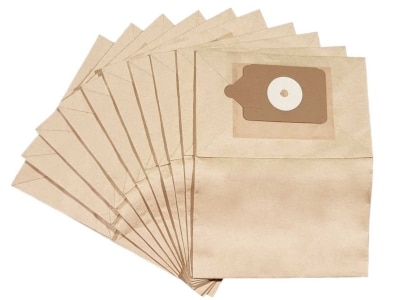 Bolsas para aspiradora NUMATIC HZQ370 - Paquete de 10 bolsas de papel