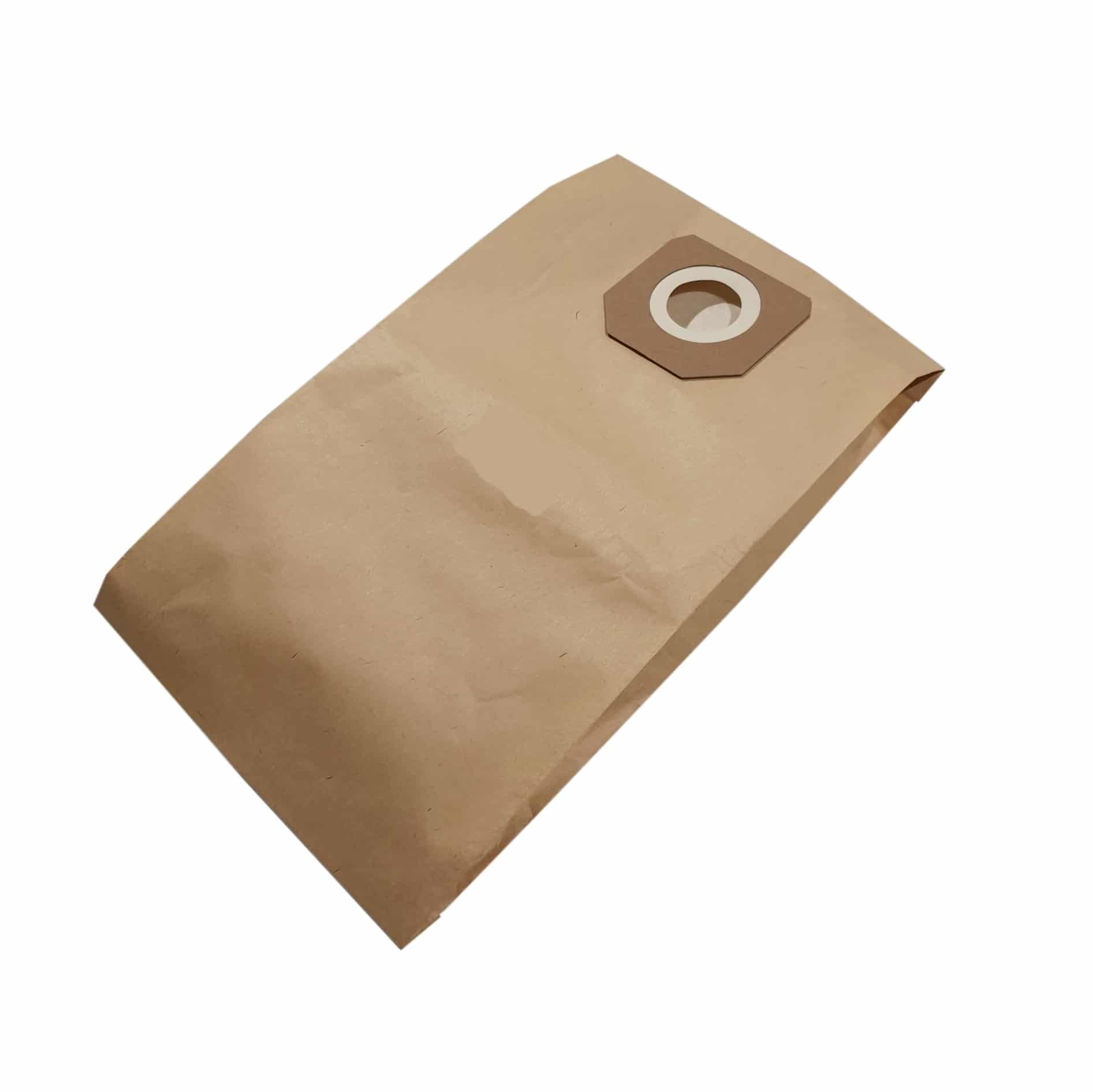 Sacs aspirateur FANTOM Promidi 120P - Lot de 10 sacs en Papier