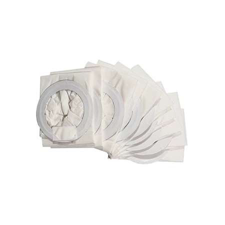 Bolsas para aspiradora NILFISK GD 5 BATTERY - Paquete de 5 bolsas de papel