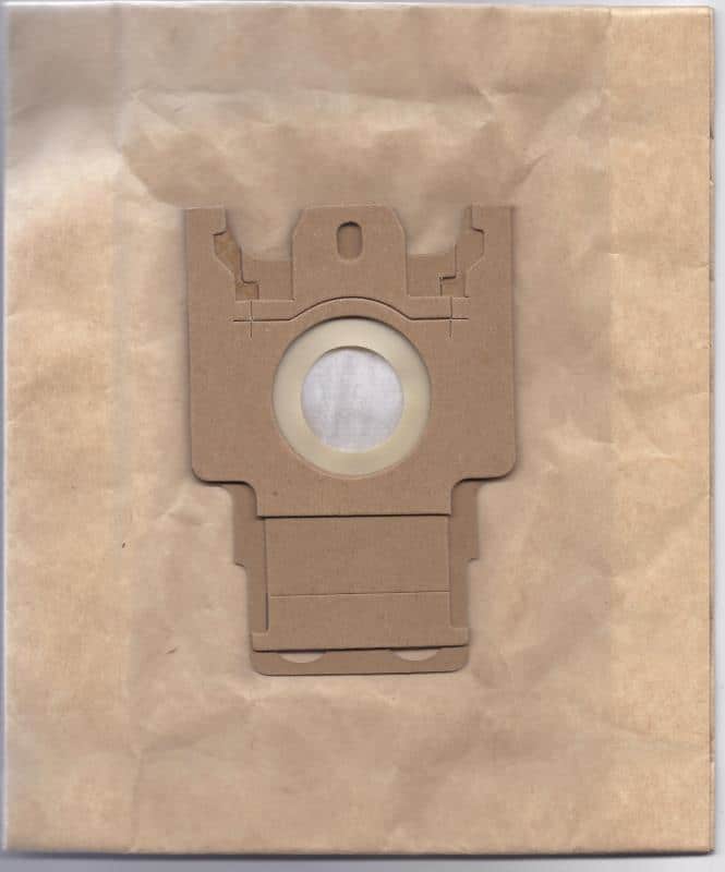 Bolsas para aspiradora HOOVER TSE 0105 - Paquete de 10 bolsas de papel