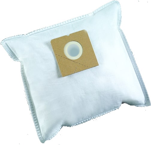 Bolsas para aspiradora ENTRONIC 12872 - Paquete de 10 bolsas de papel