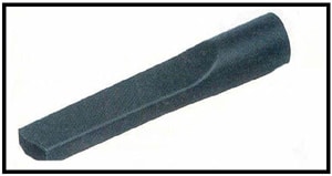 Suceur long et plat pour aspirateur TORNADO PLEIN AIR 26 - Diamètre 37mm