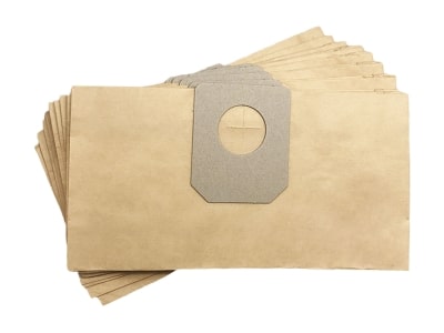 Bolsas para aspiradora FAKIR ZW 1400-54 - Paquete de 10 bolsas de papel