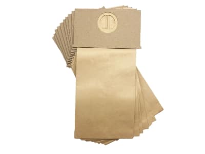Sacs aspirateur FAKIR 105ELECTRONIC - Lot de 10 sacs en Papier