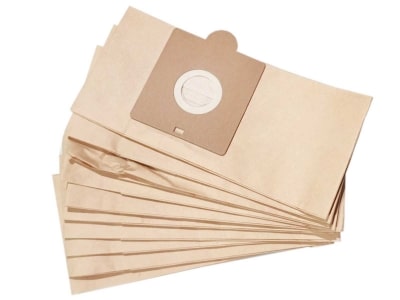 Sacs aspirateur SOLFACIL 9901 - Lot de 10 sacs en Papier