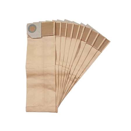 Sacs aspirateur SOTECO TUONO - Lot de 10 sacs en Papier