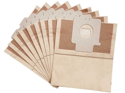 Sacs aspirateur NOGAMATIC 1100 - Lot de 10 sacs en Papier